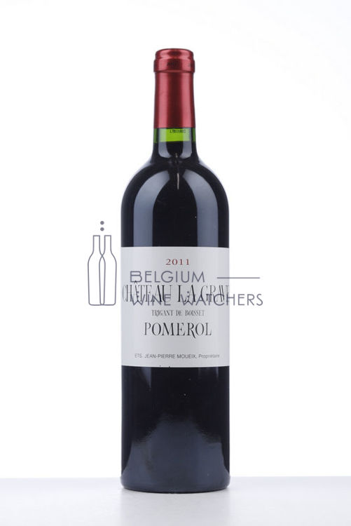 Afbeeldingen van 2011 LA GRAVE A POMEROL